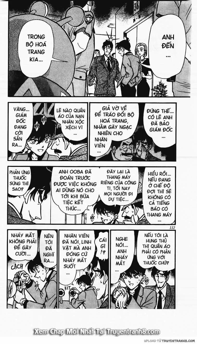 Thám Tử Conan 260 trang 5