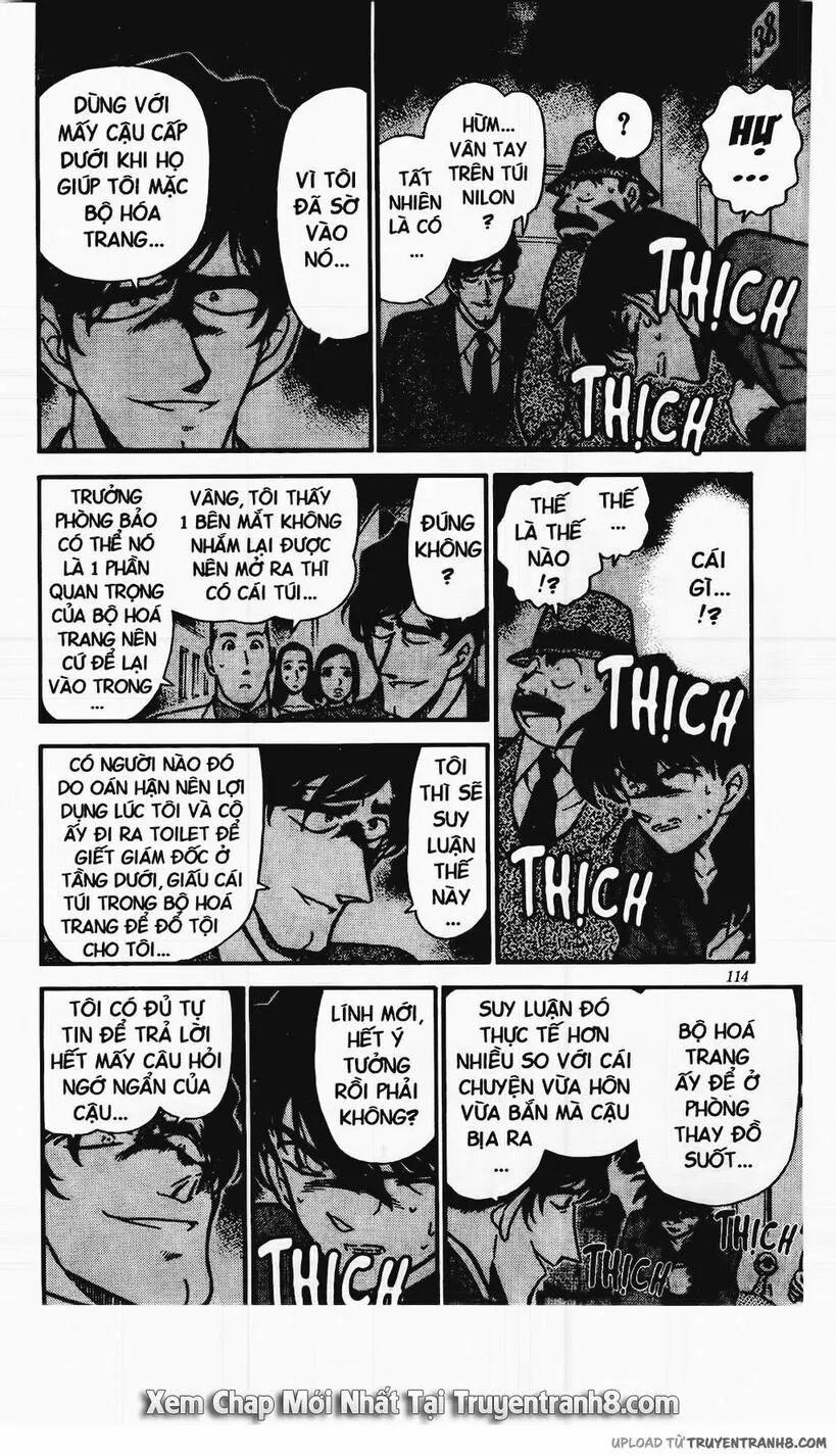 Thám Tử Conan 260 trang 7
