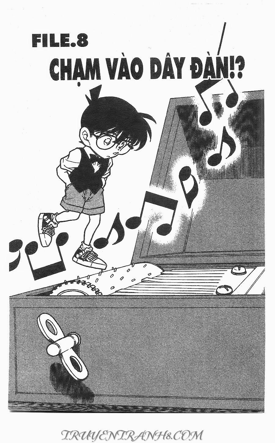 Thám Tử Conan 261 trang 0