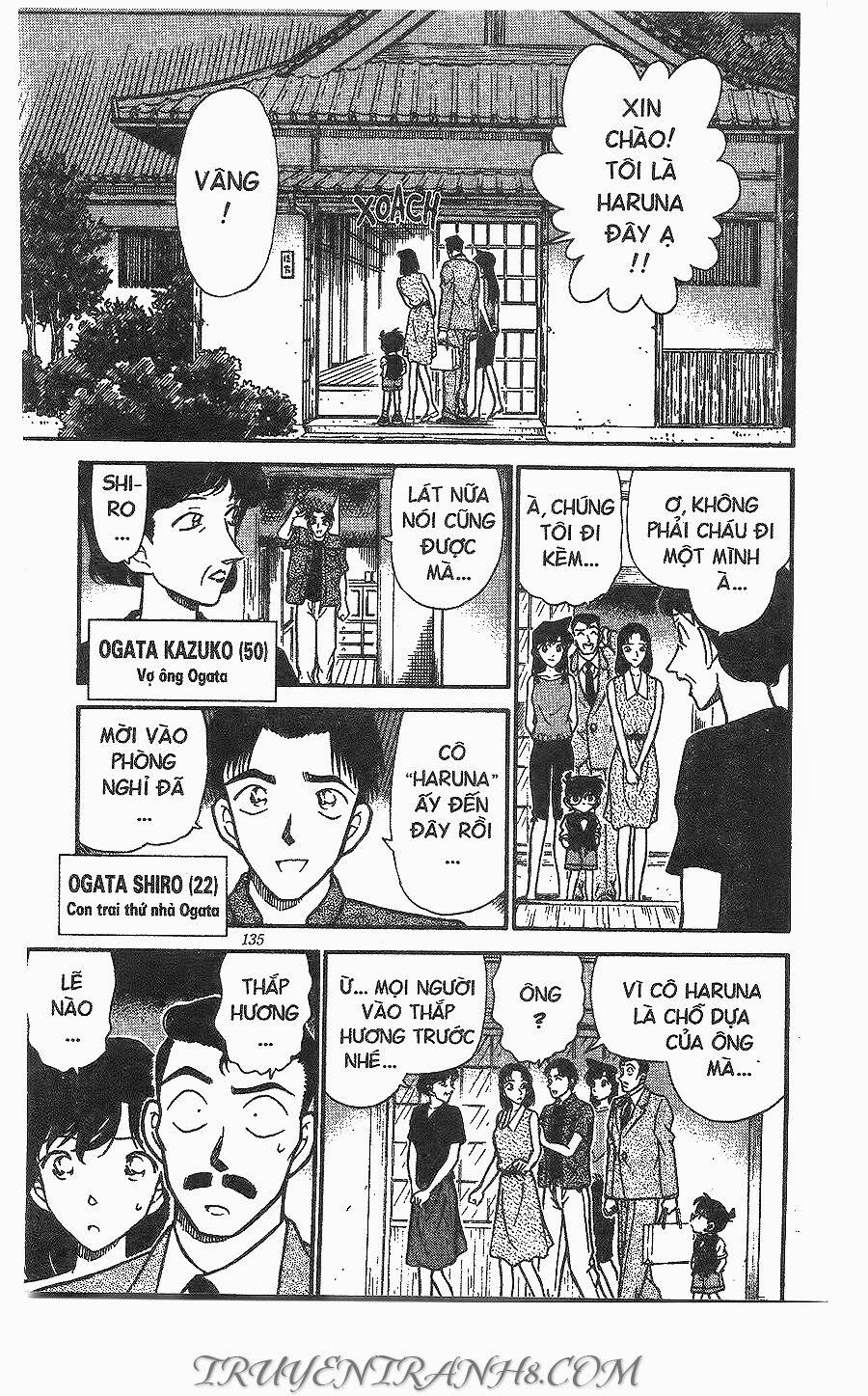 Thám Tử Conan 261 trang 10