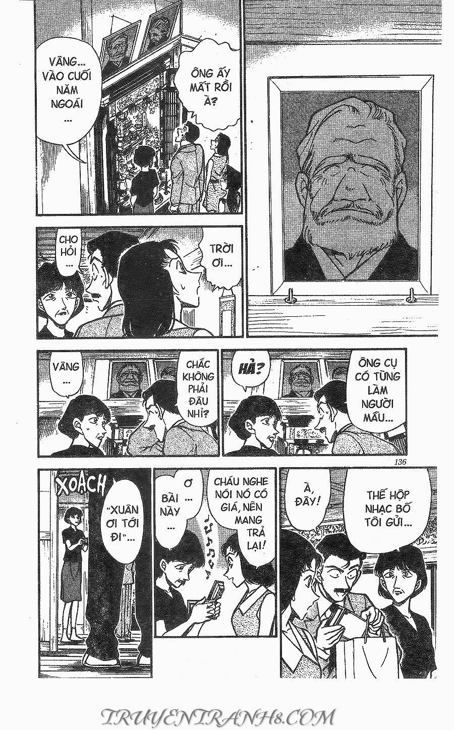 Thám Tử Conan 261 trang 11