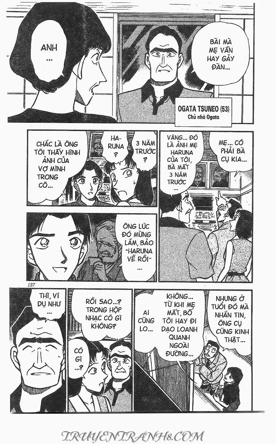 Thám Tử Conan 261 trang 12