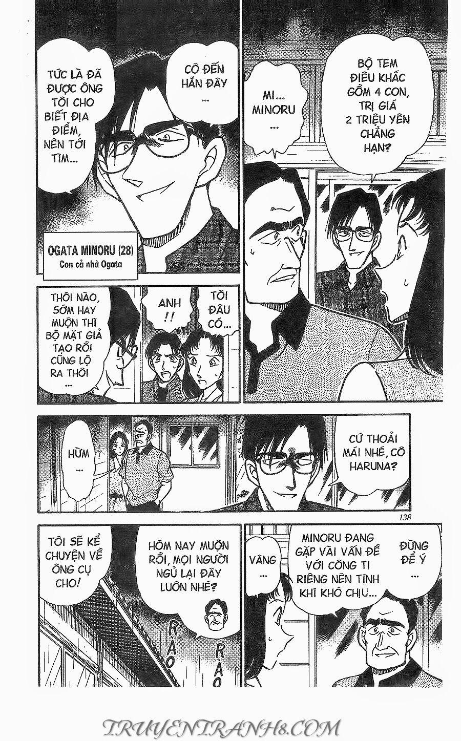 Thám Tử Conan 261 trang 13