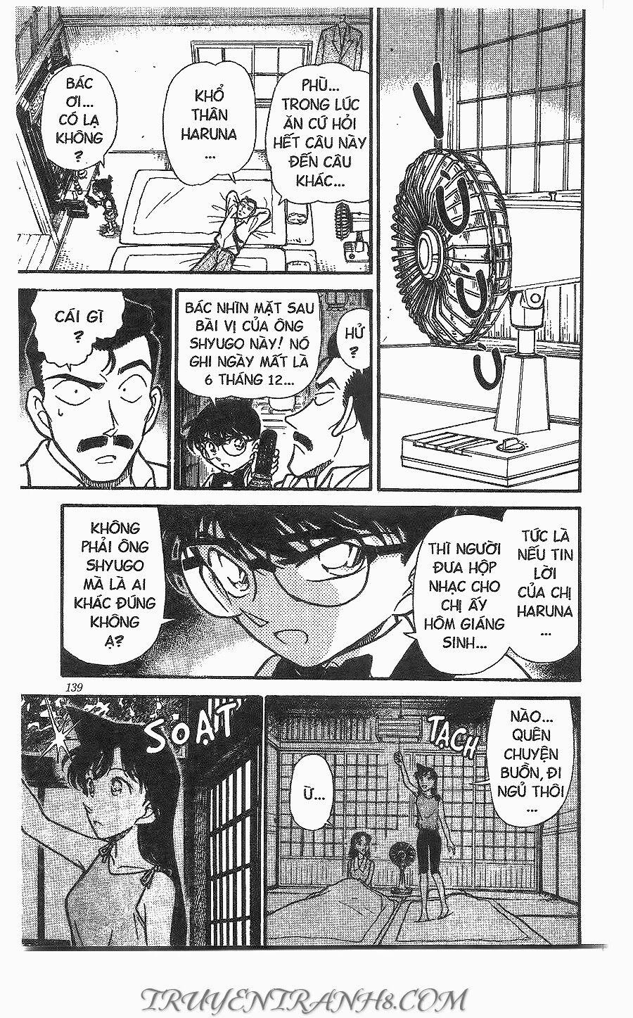 Thám Tử Conan 261 trang 14