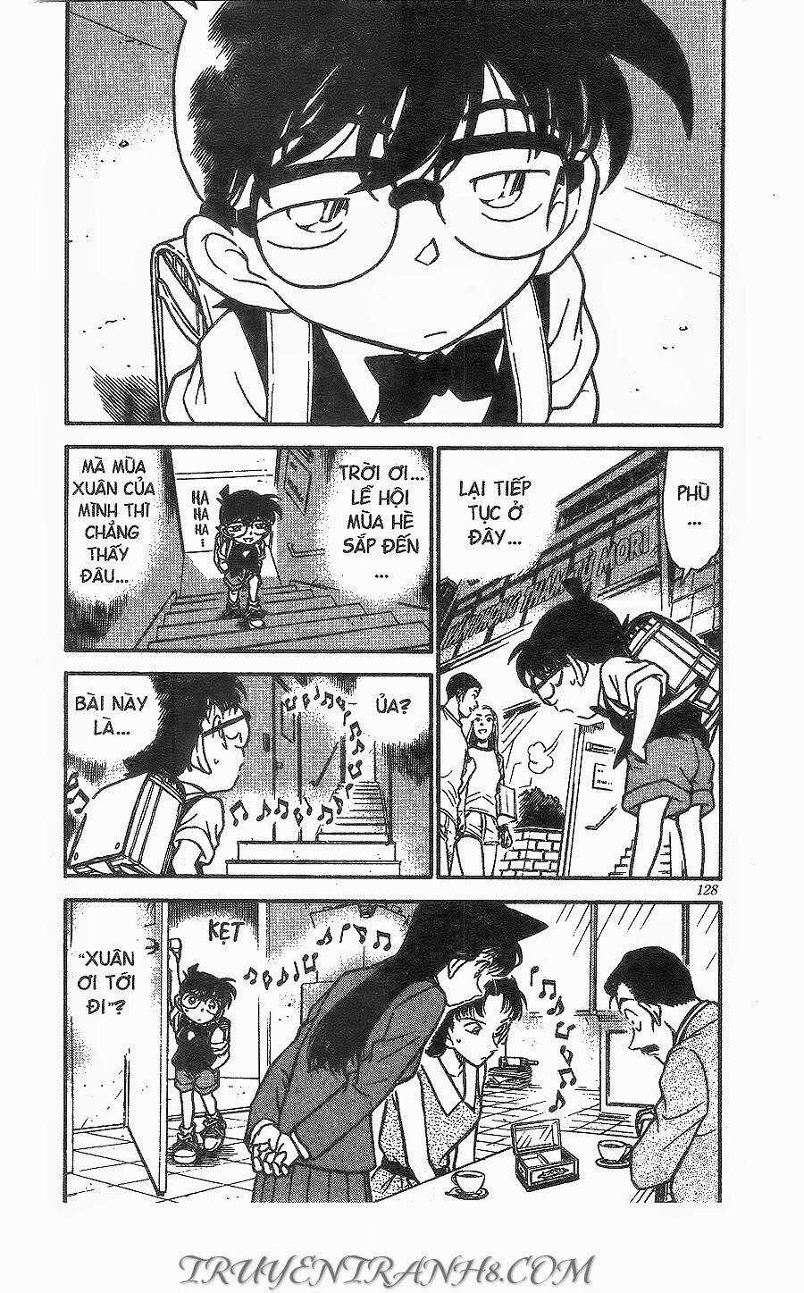 Thám Tử Conan 261 trang 3