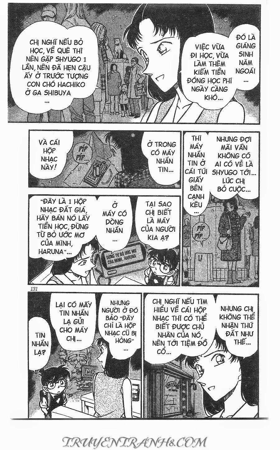 Thám Tử Conan 261 trang 6