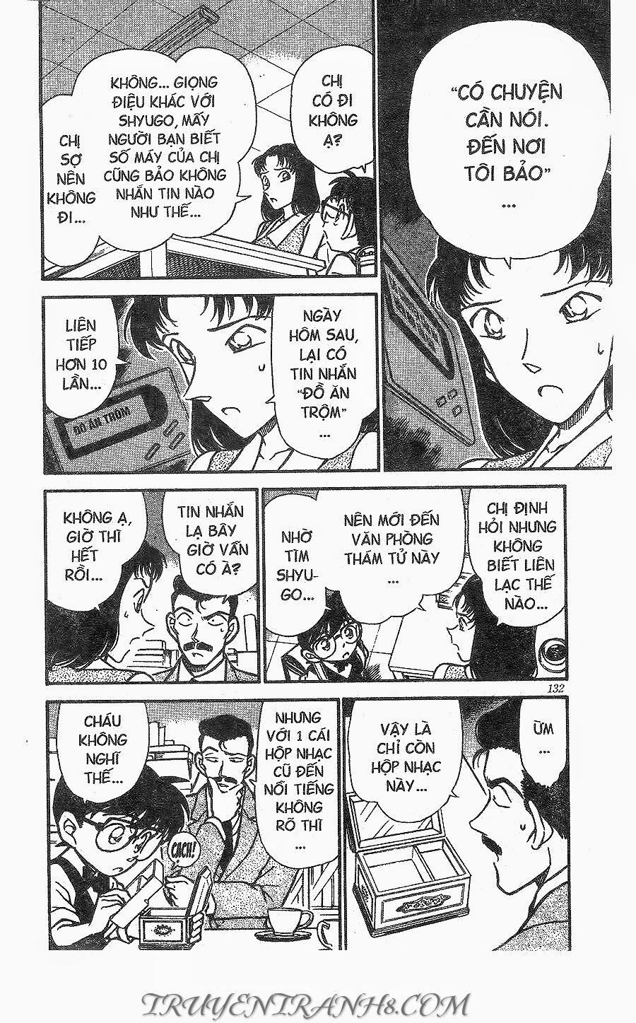Thám Tử Conan 261 trang 7
