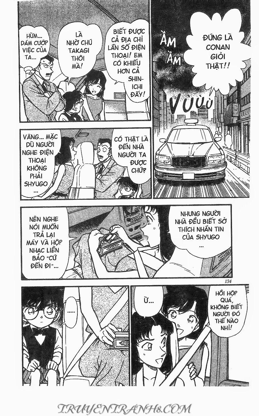 Thám Tử Conan 261 trang 9