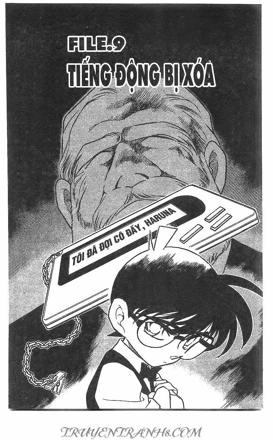 Thám Tử Conan 262 trang 0