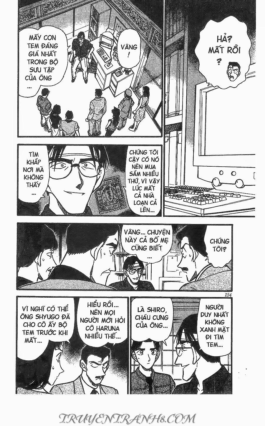 Thám Tử Conan 262 trang 11