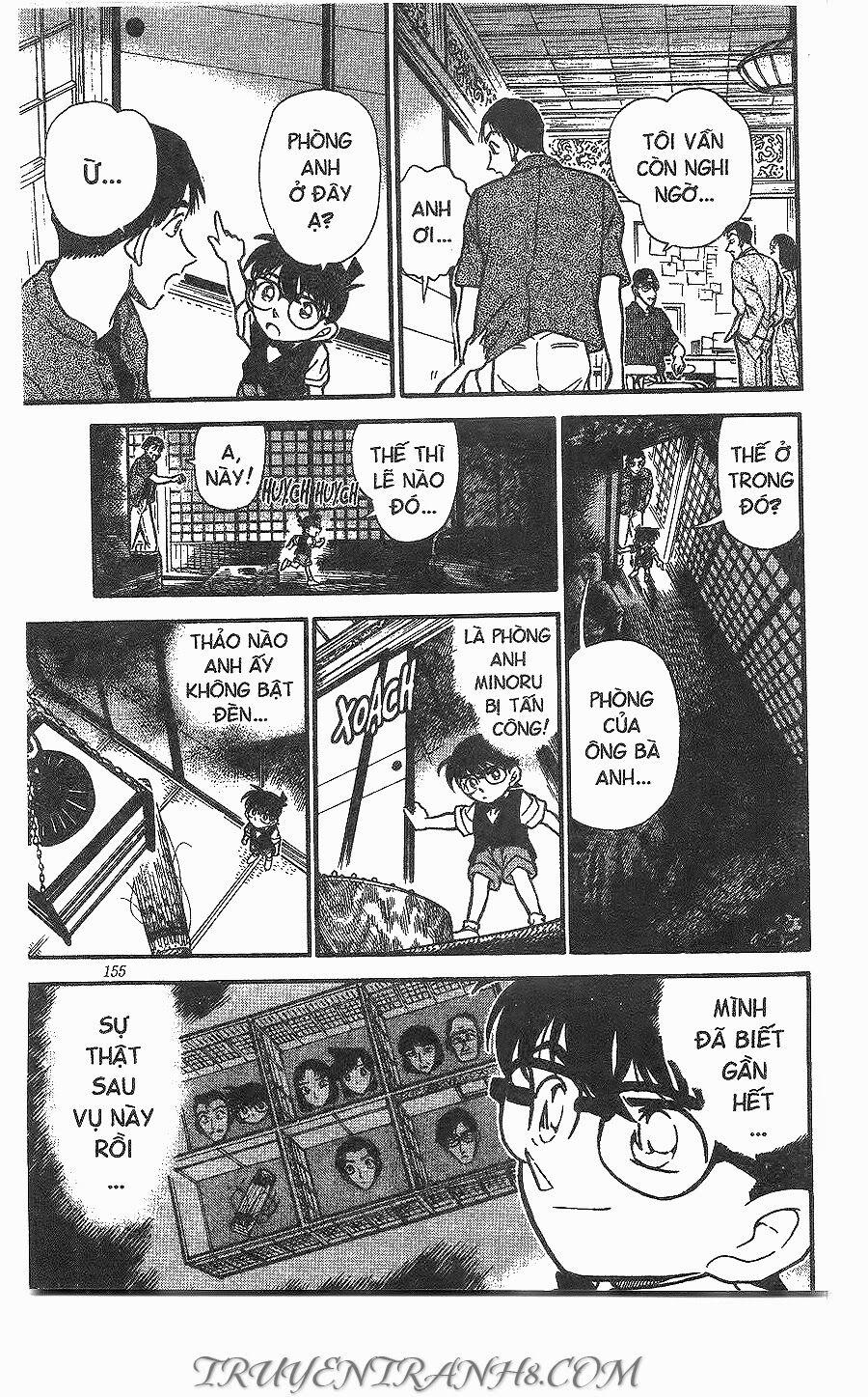 Thám Tử Conan 262 trang 12