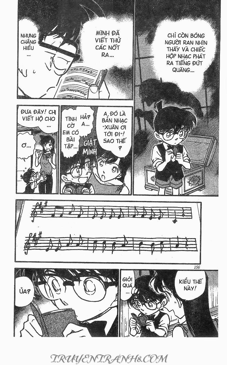 Thám Tử Conan 262 trang 13
