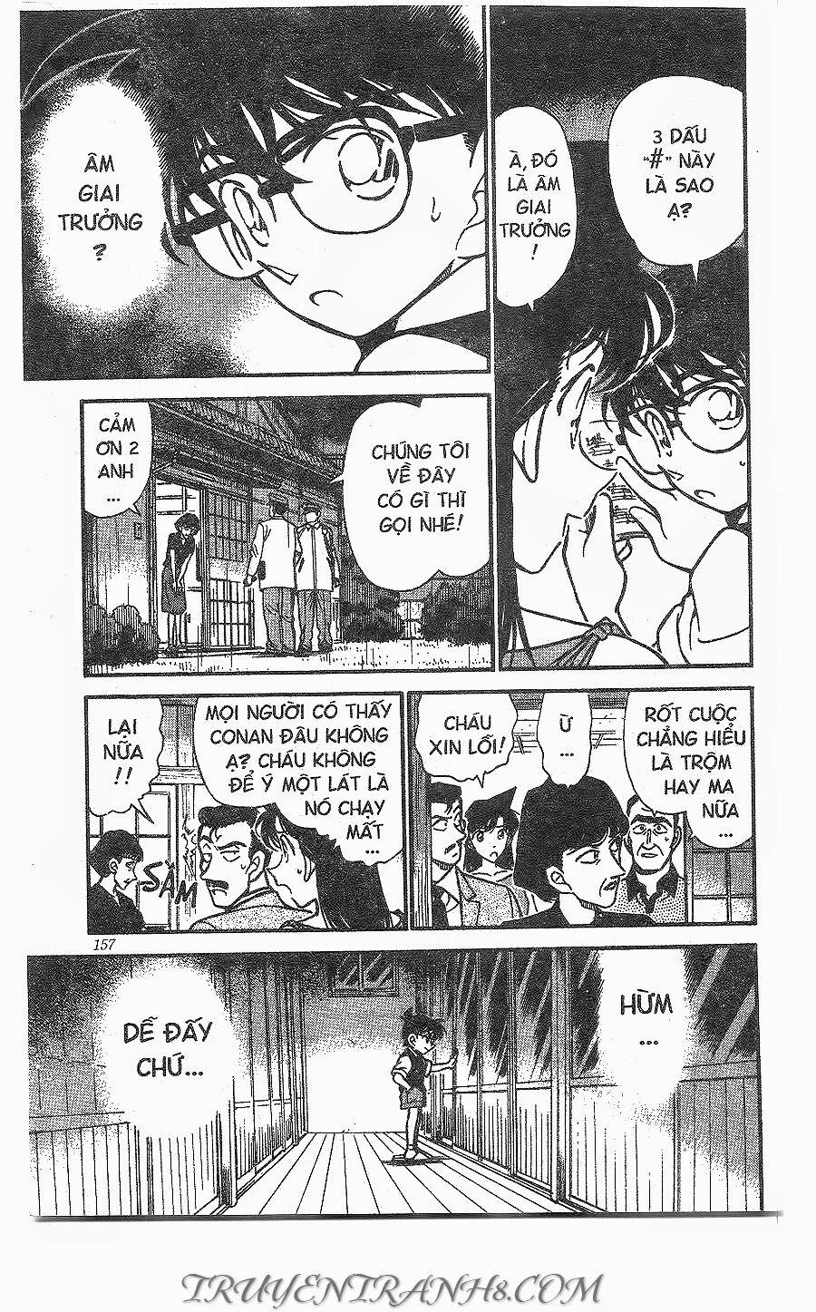 Thám Tử Conan 262 trang 14