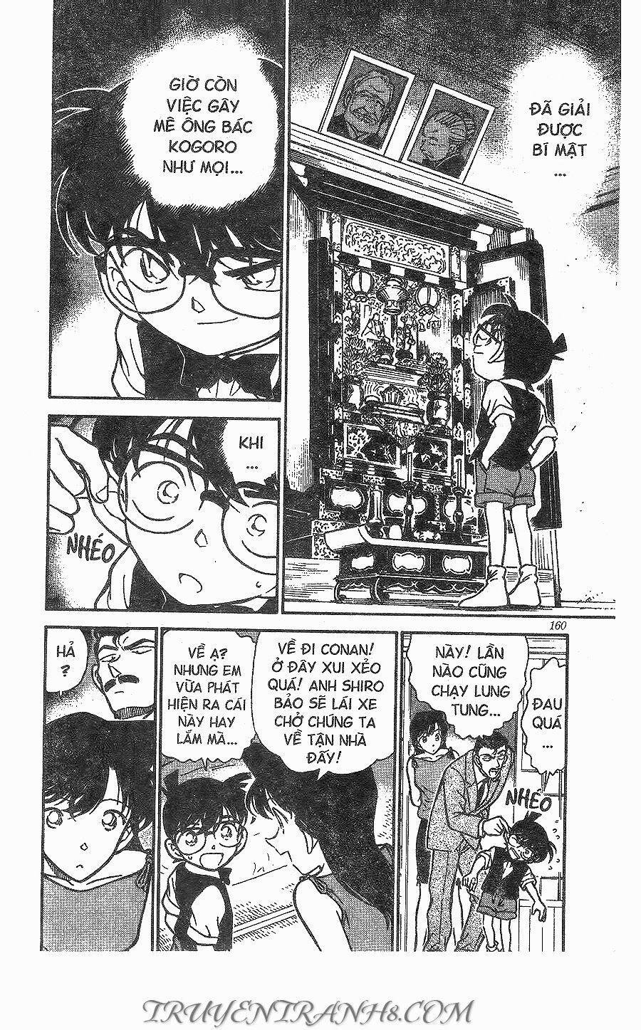 Thám Tử Conan 262 trang 17