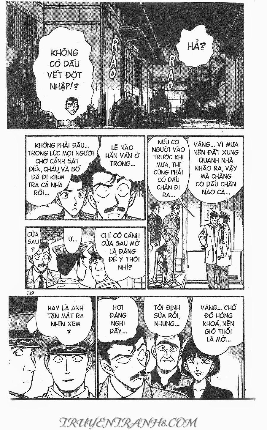 Thám Tử Conan 262 trang 6