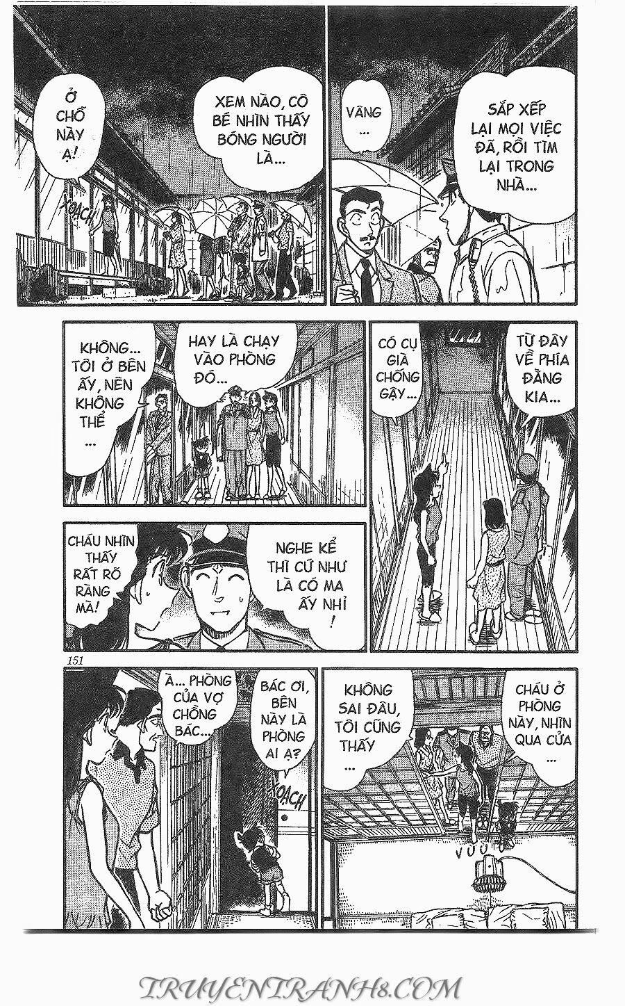 Thám Tử Conan 262 trang 8