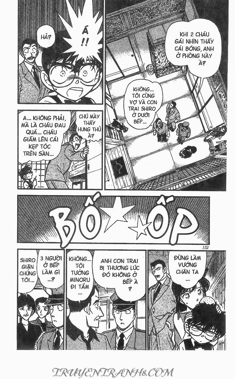 Thám Tử Conan 262 trang 9
