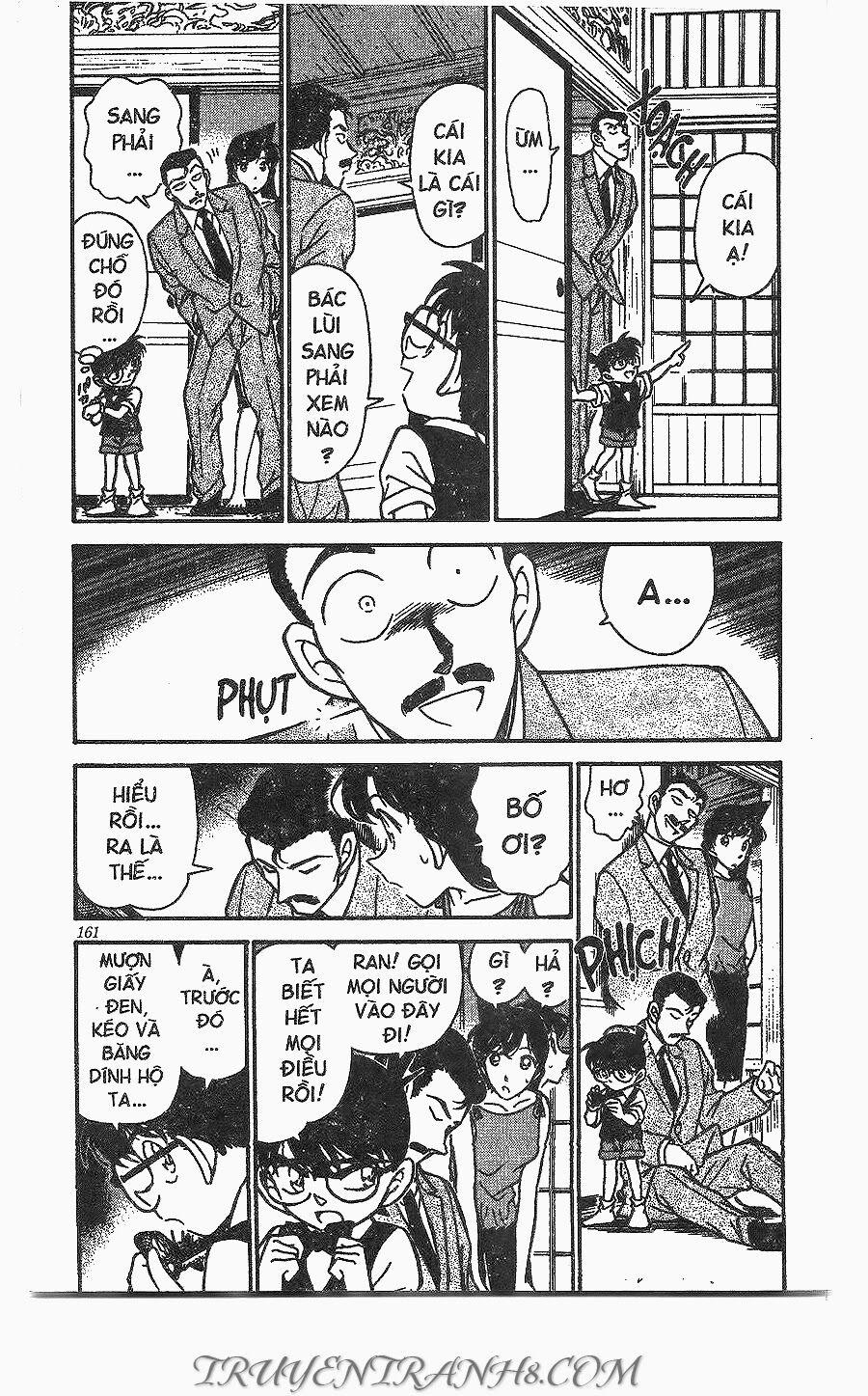 Thám Tử Conan 263 trang 0