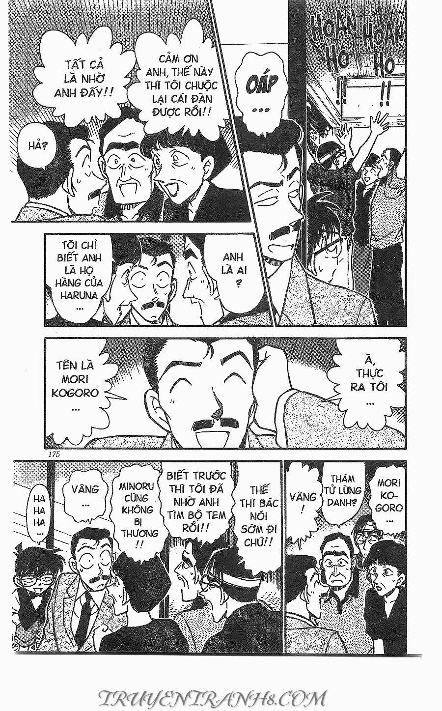 Thám Tử Conan 263 trang 14