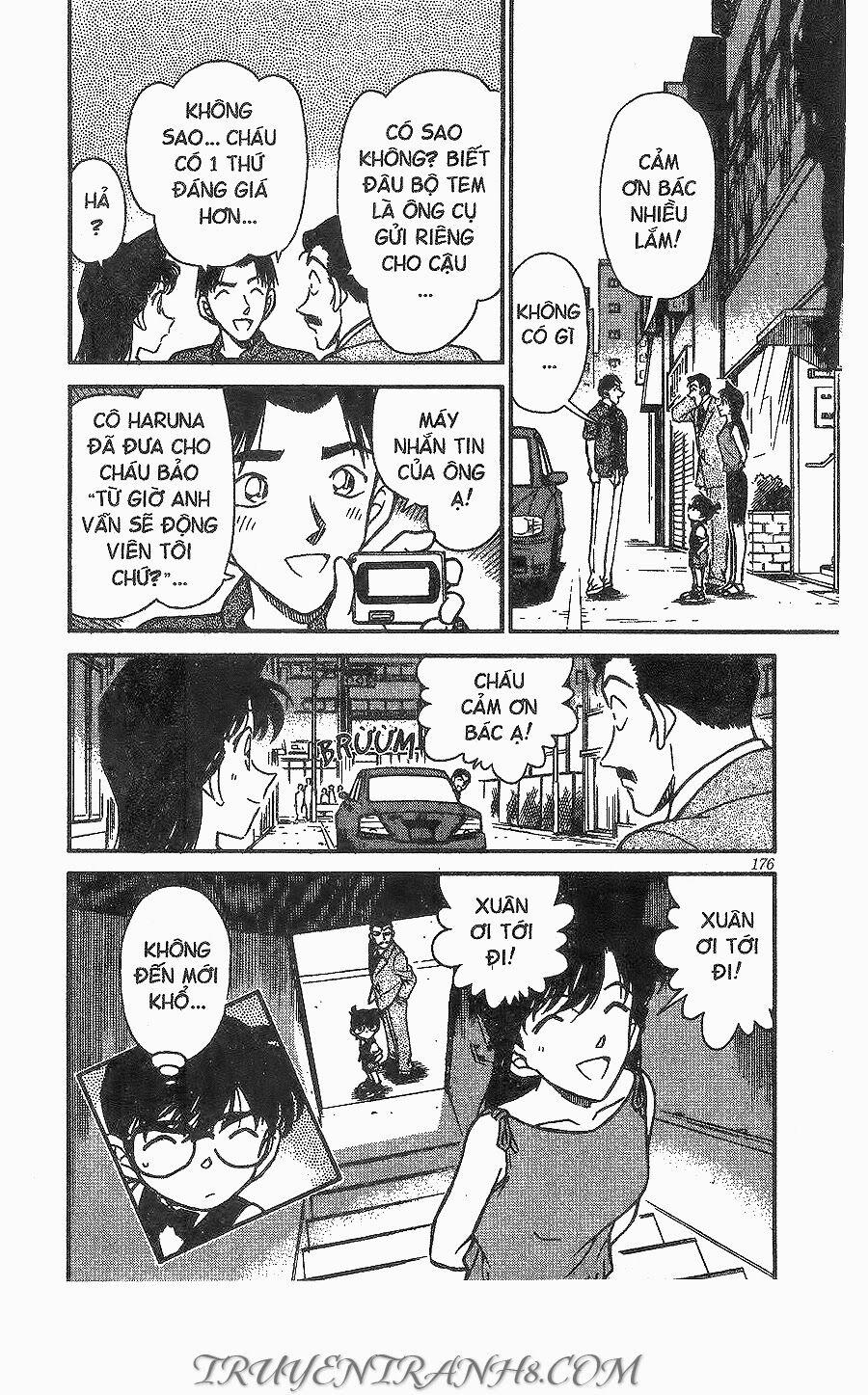 Thám Tử Conan 263 trang 15