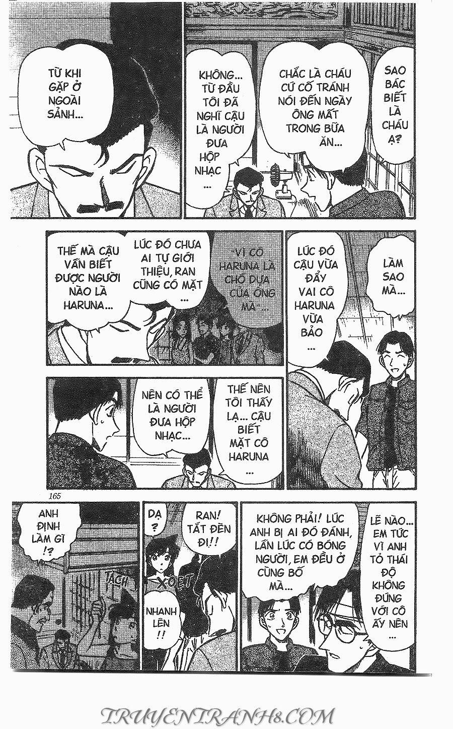 Thám Tử Conan 263 trang 4