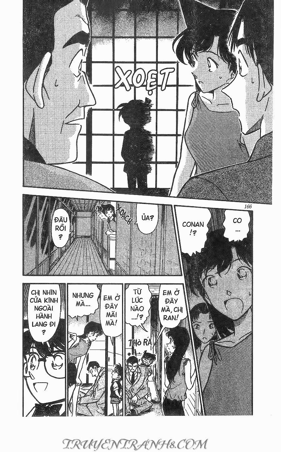 Thám Tử Conan 263 trang 5