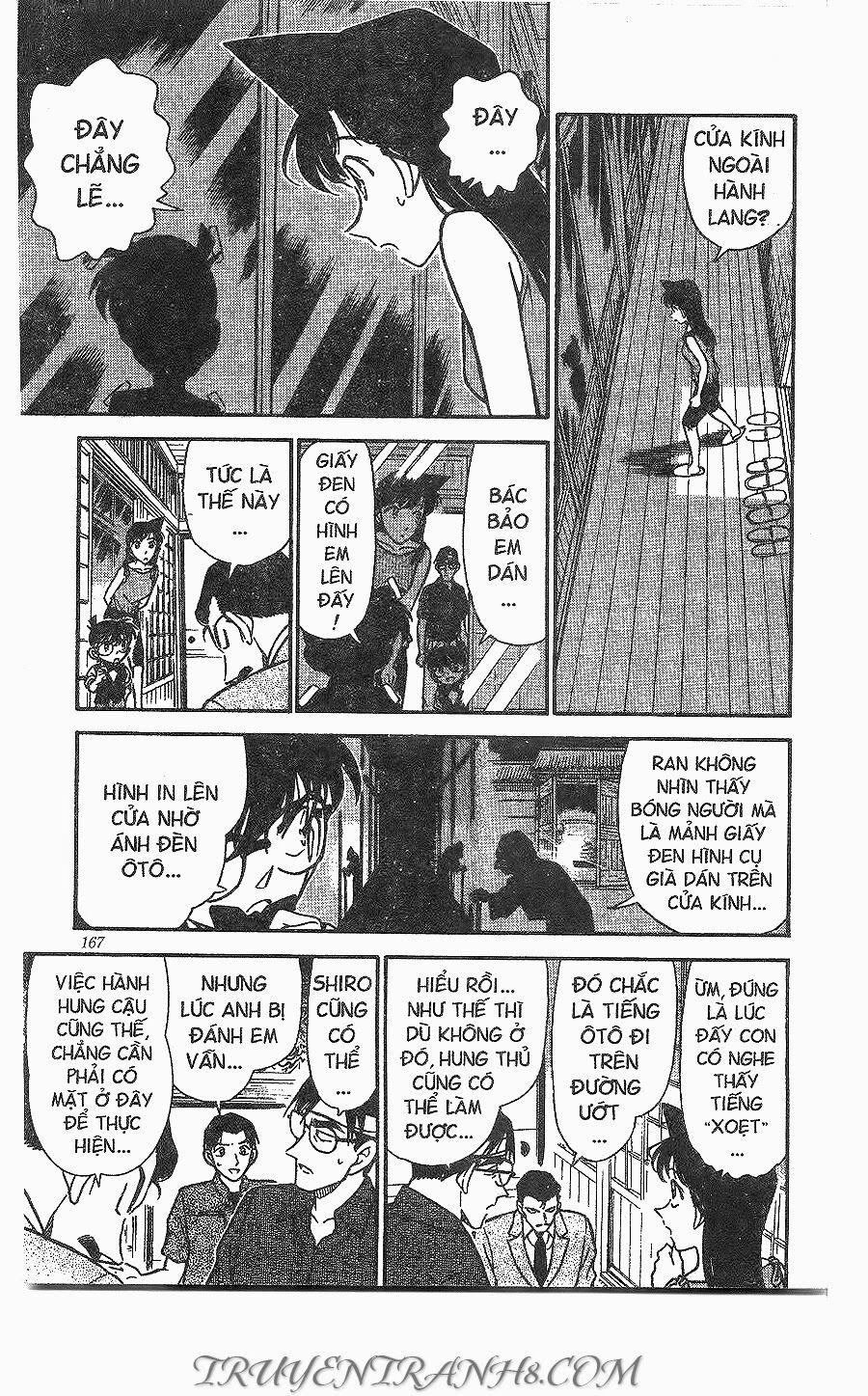 Thám Tử Conan 263 trang 6