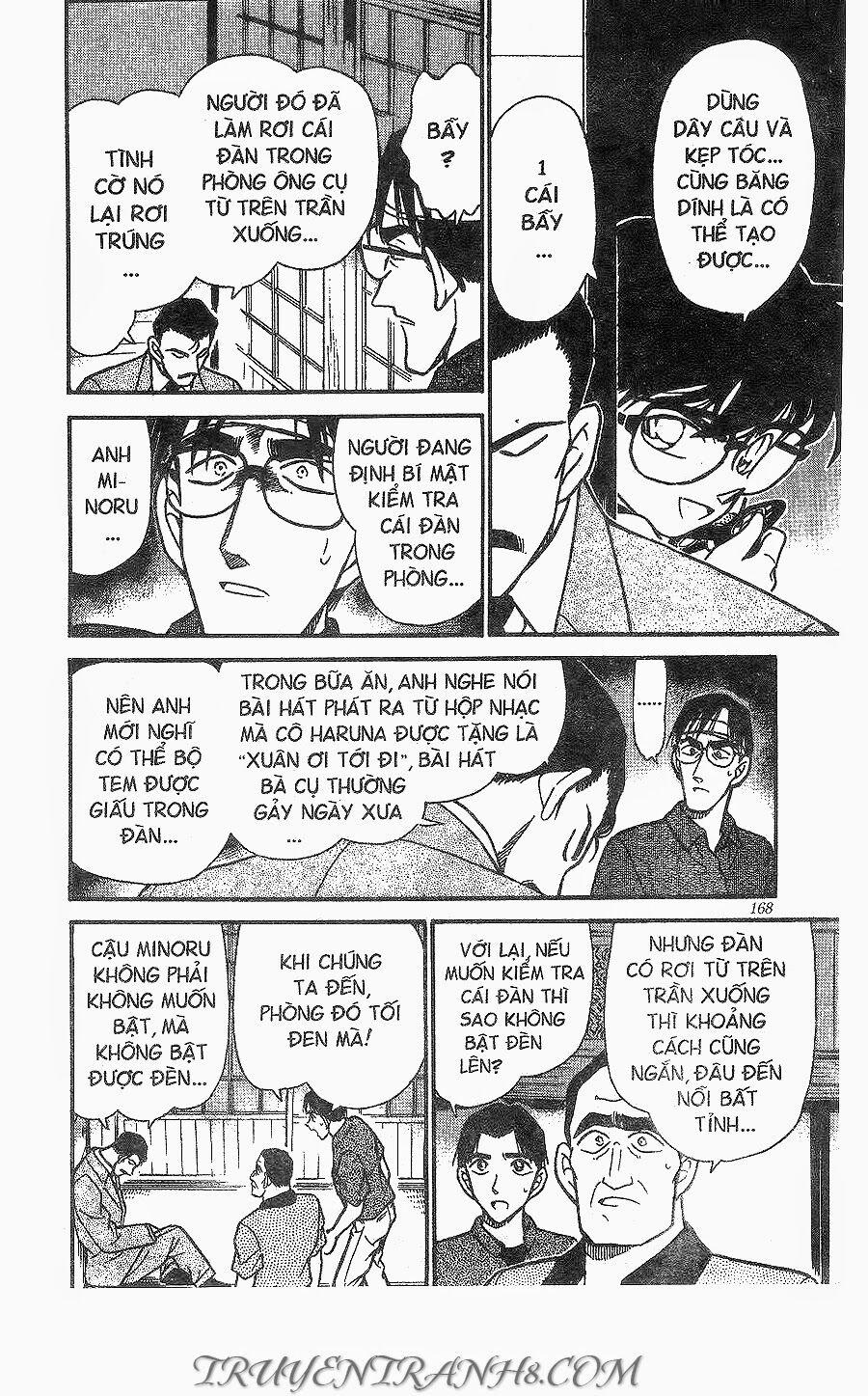 Thám Tử Conan 263 trang 7