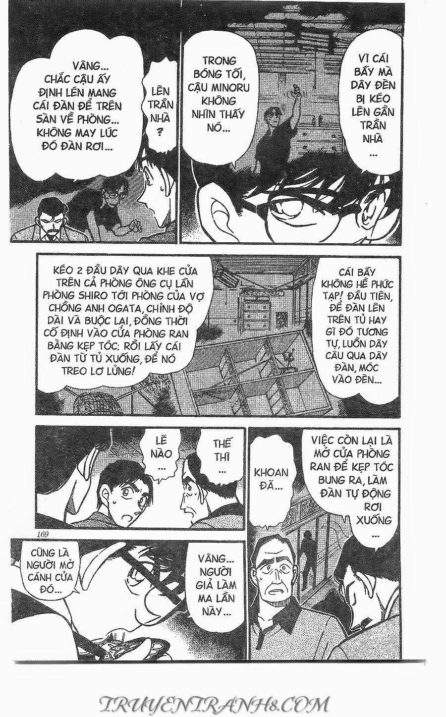 Thám Tử Conan 263 trang 8