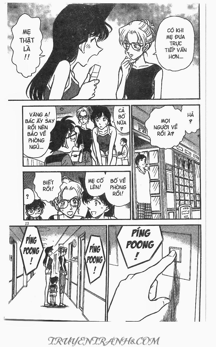 Thám Tử Conan 264 trang 10