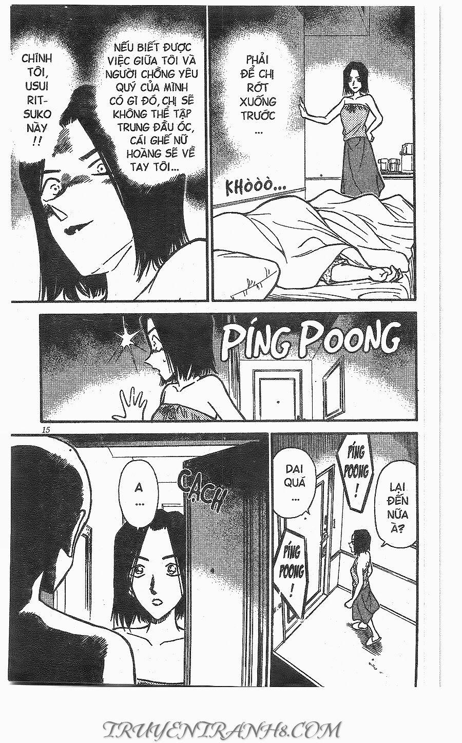 Thám Tử Conan 264 trang 12