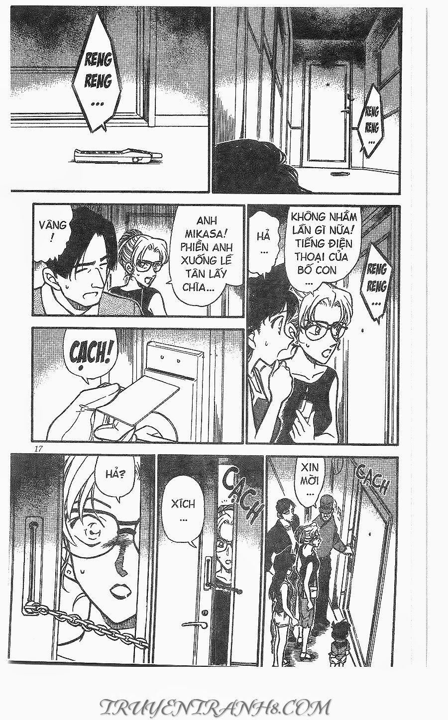 Thám Tử Conan 264 trang 14