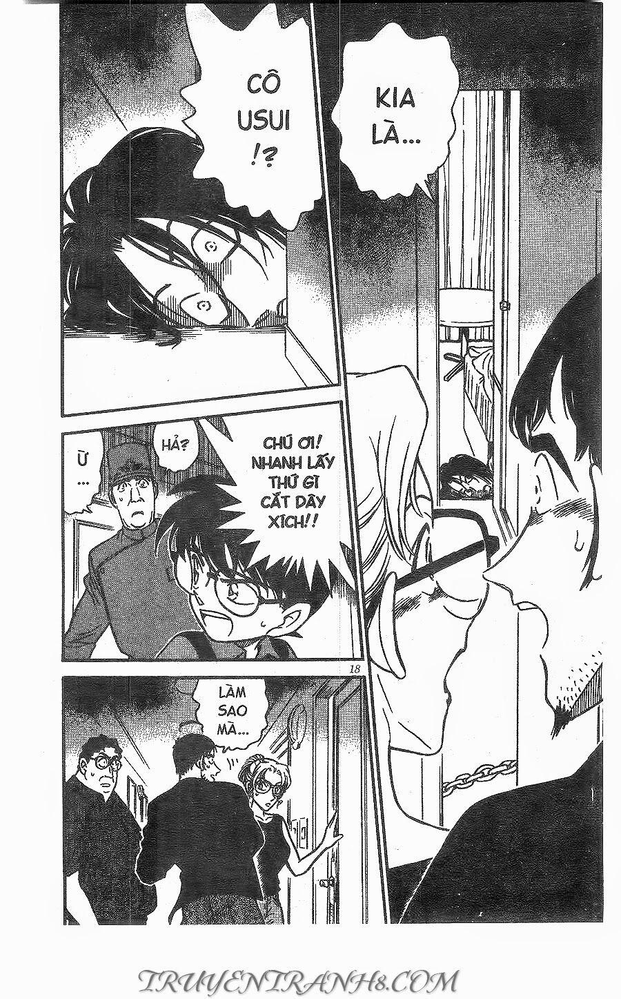 Thám Tử Conan 264 trang 15