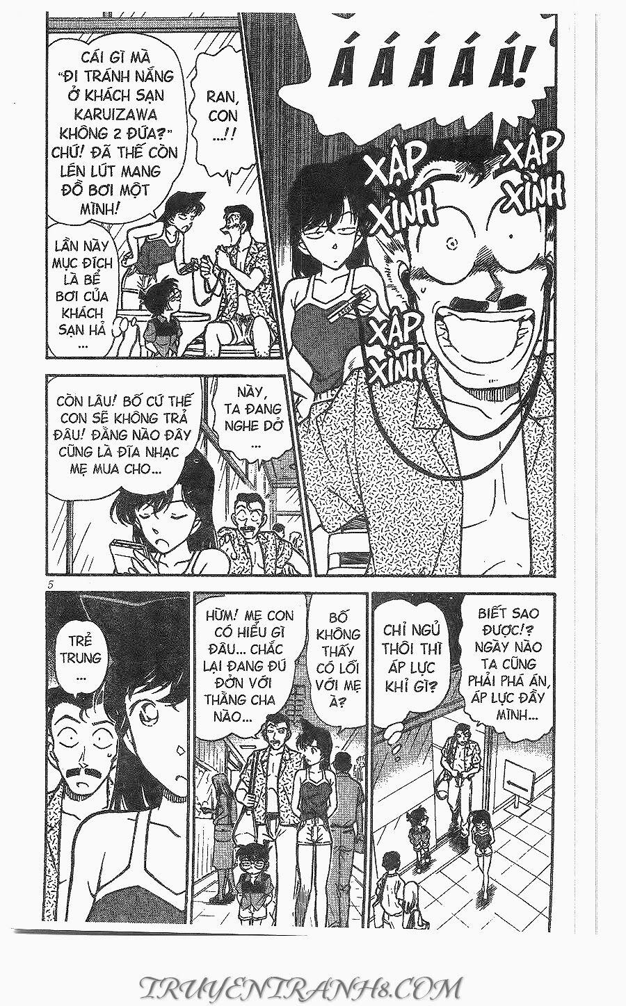 Thám Tử Conan 264 trang 2