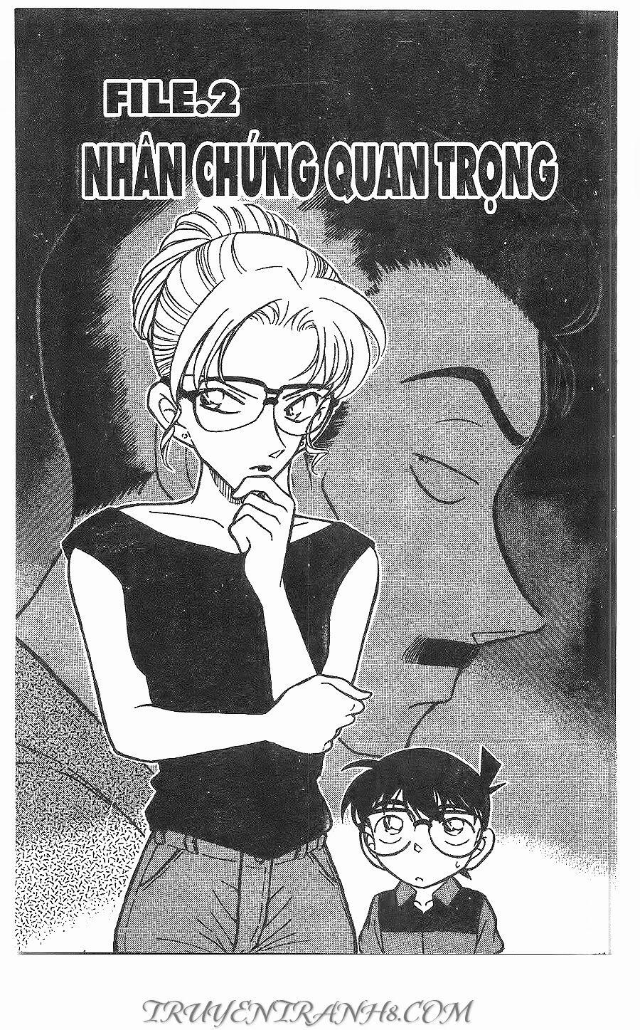 Thám Tử Conan 265 trang 0