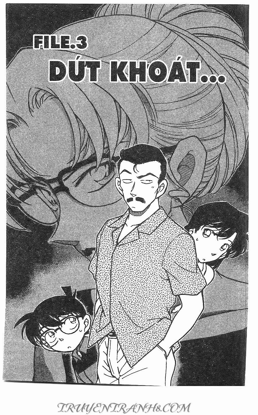 Thám Tử Conan 266 trang 0