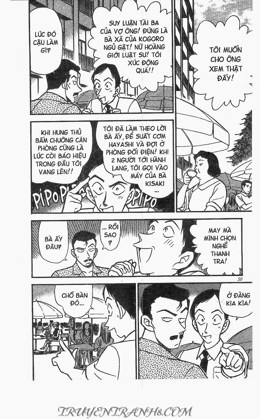 Thám Tử Conan 266 trang 13