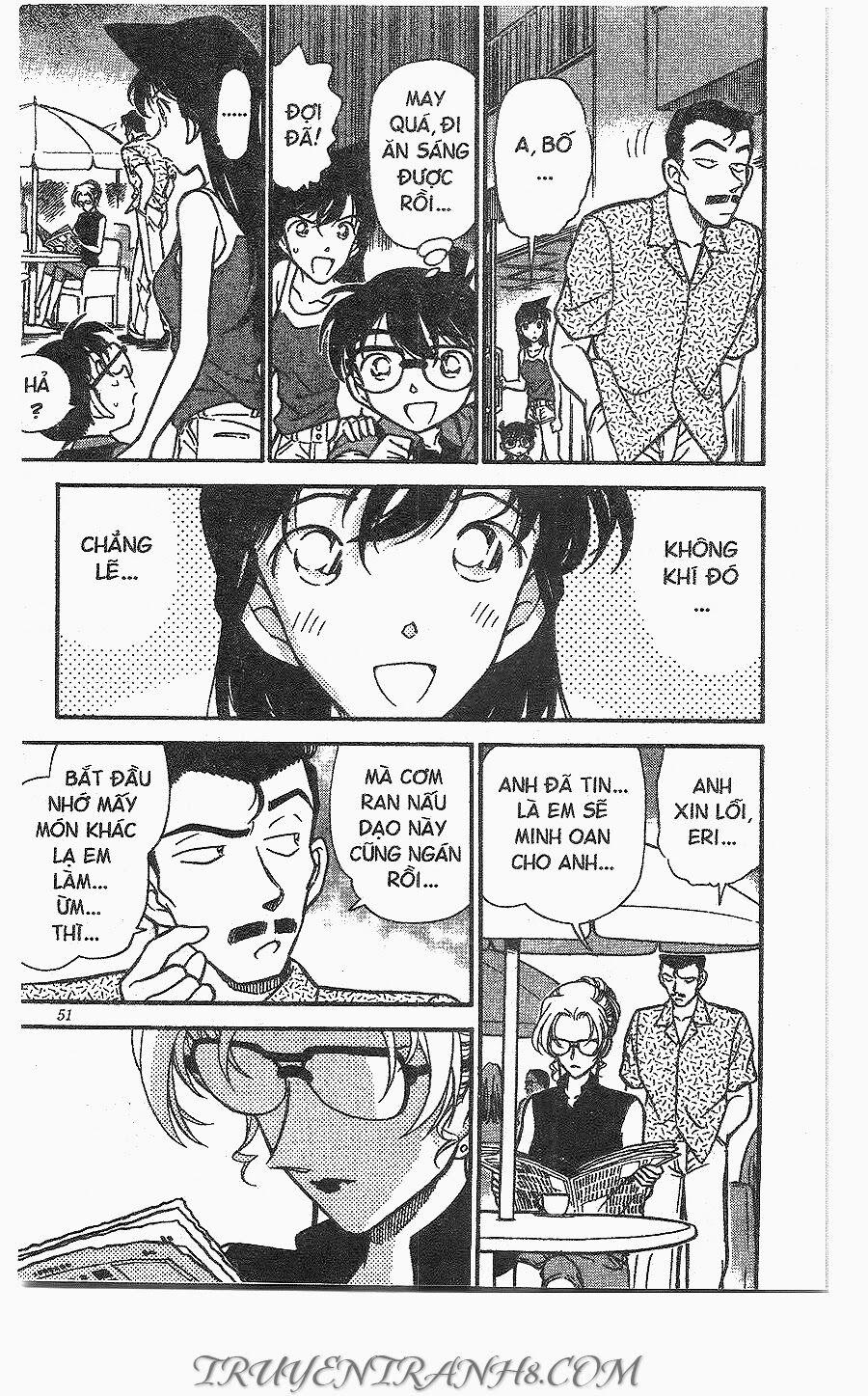 Thám Tử Conan 266 trang 14