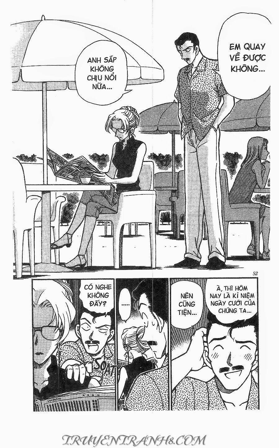 Thám Tử Conan 266 trang 15