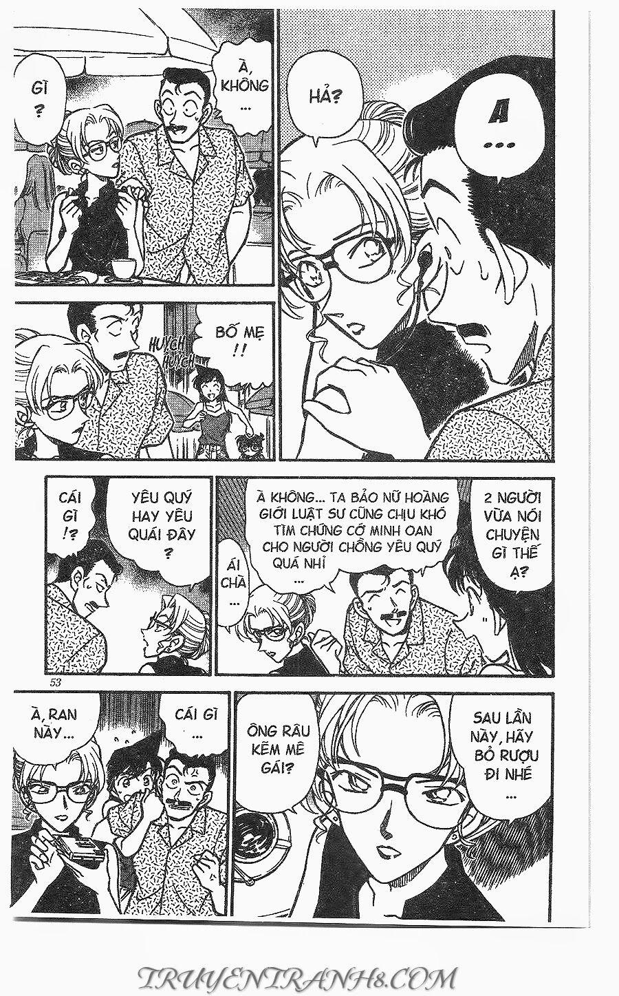 Thám Tử Conan 266 trang 16