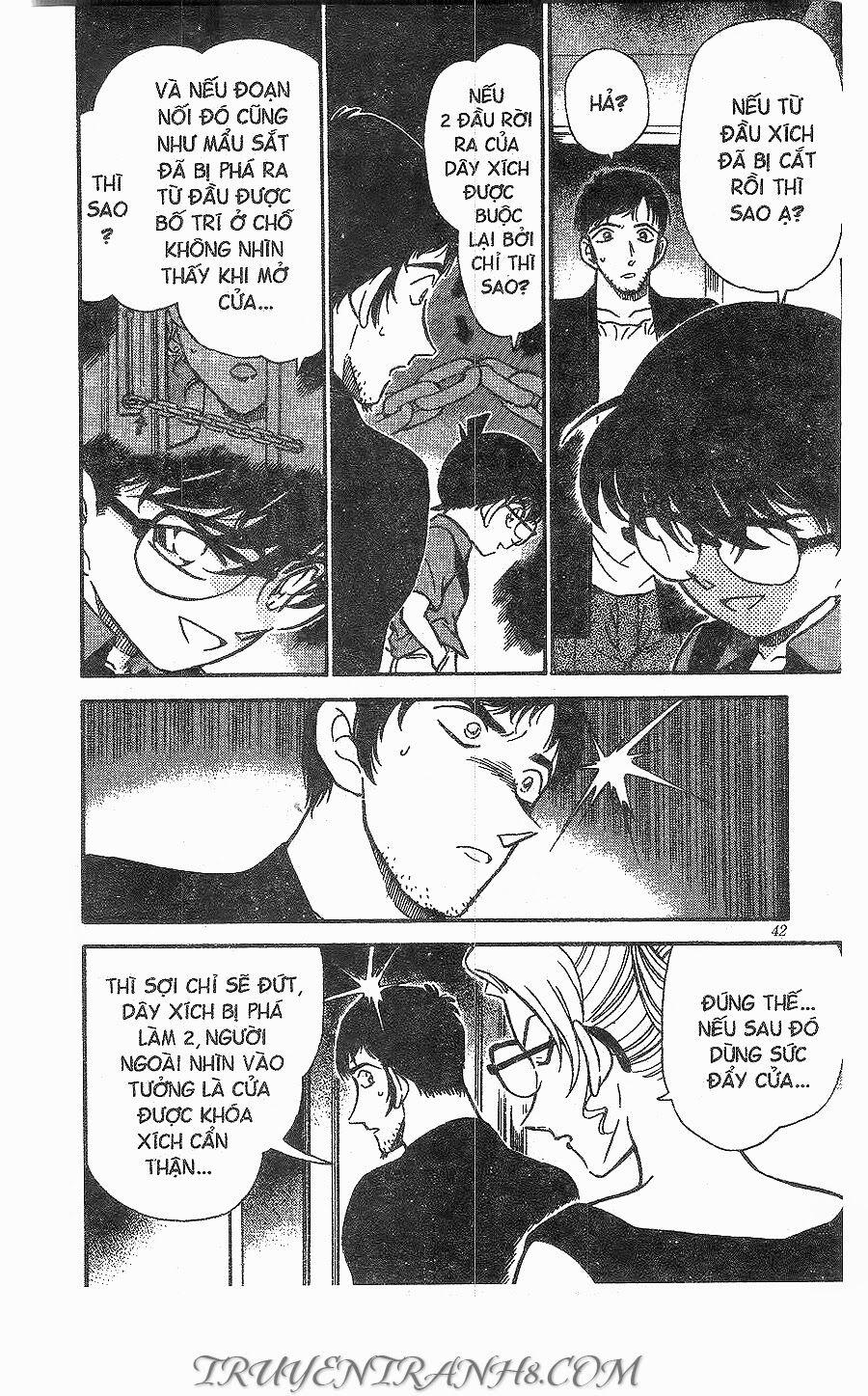 Thám Tử Conan 266 trang 5