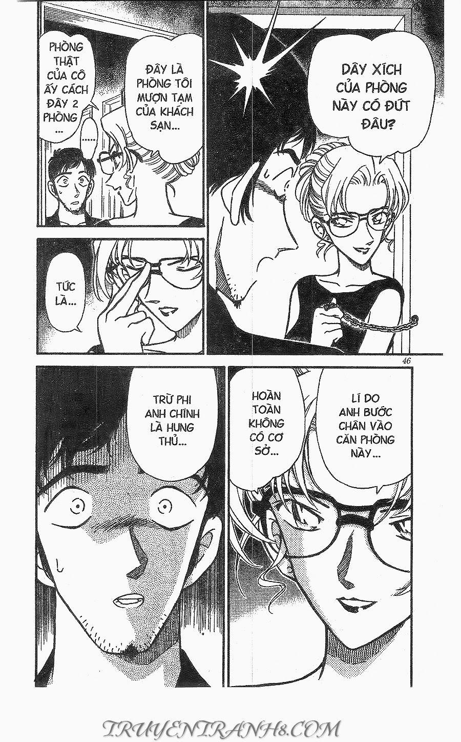 Thám Tử Conan 266 trang 9