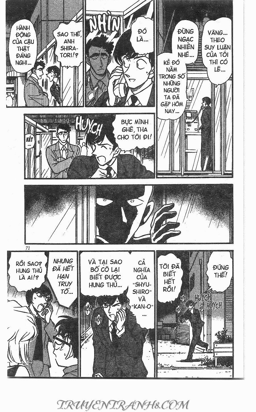 Thám Tử Conan 267 trang 16
