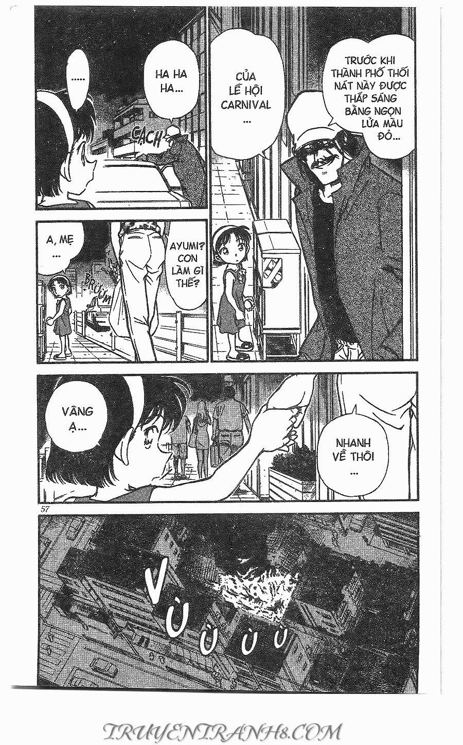 Thám Tử Conan 267 trang 2
