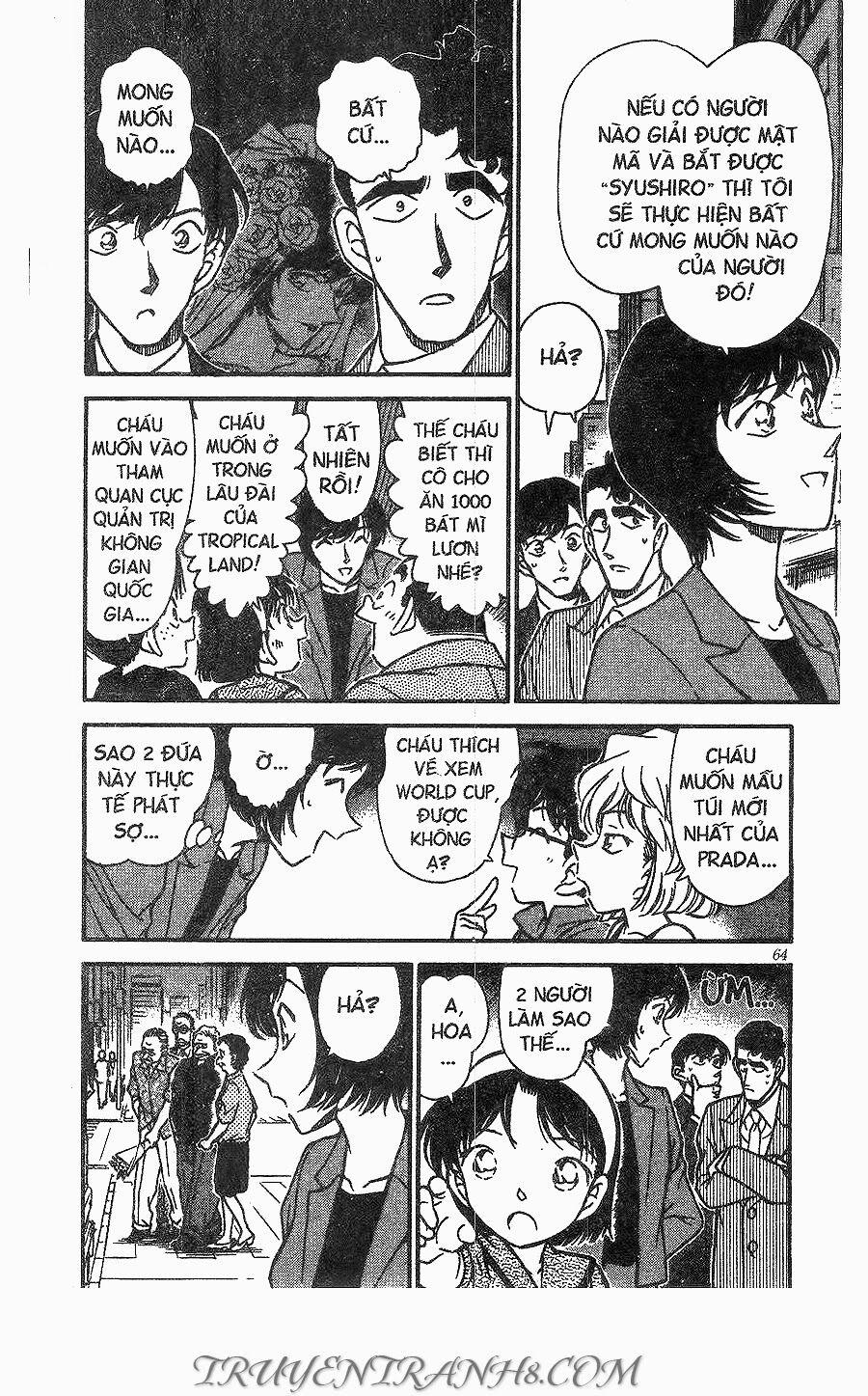 Thám Tử Conan 267 trang 9