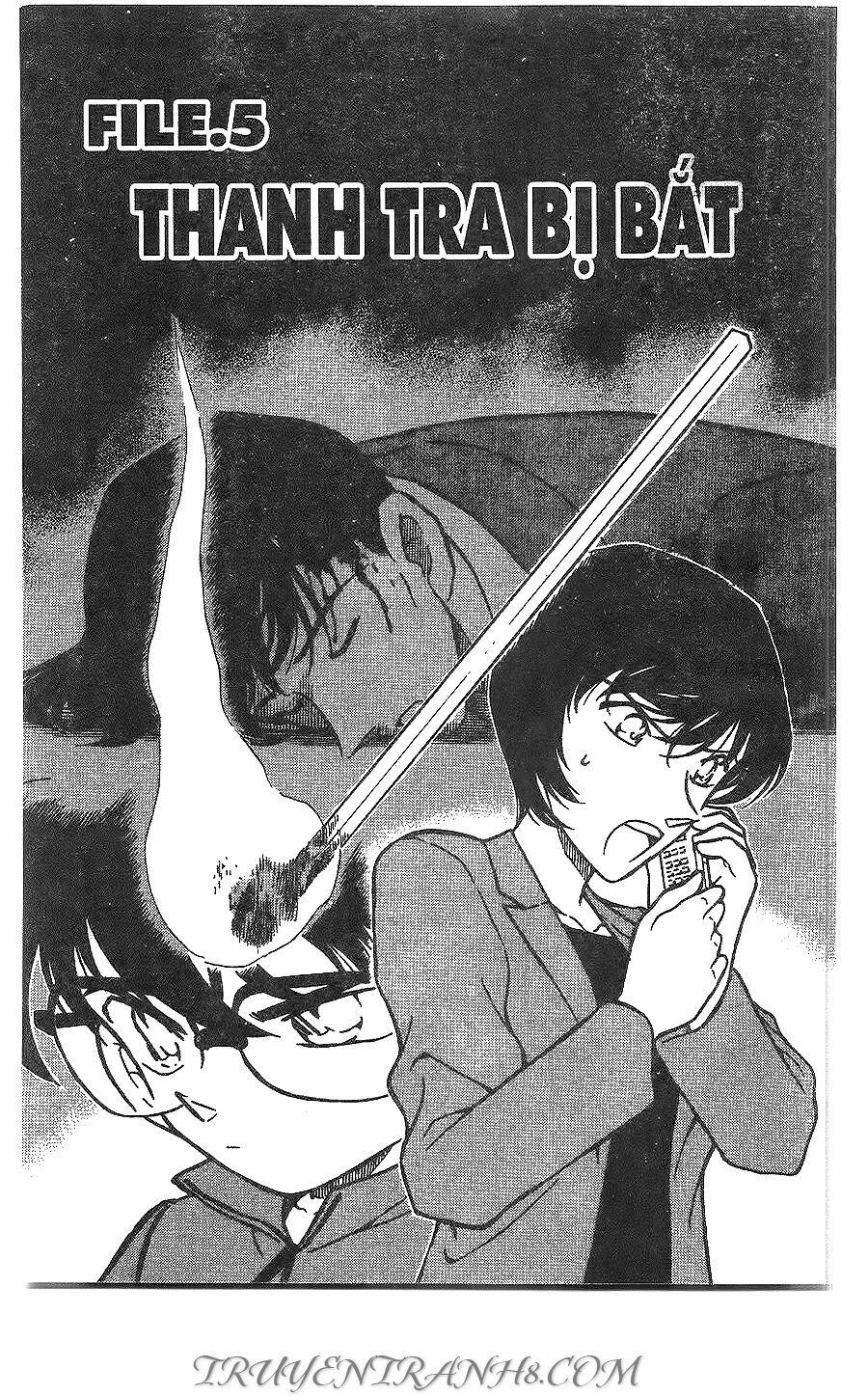 Thám Tử Conan 268 trang 0