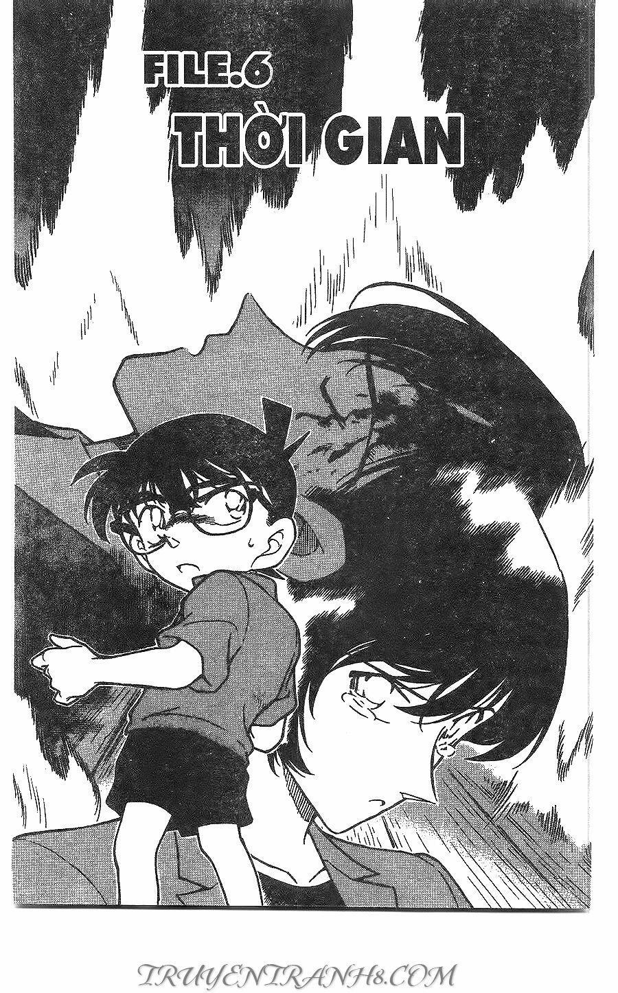 Thám Tử Conan 269 trang 0