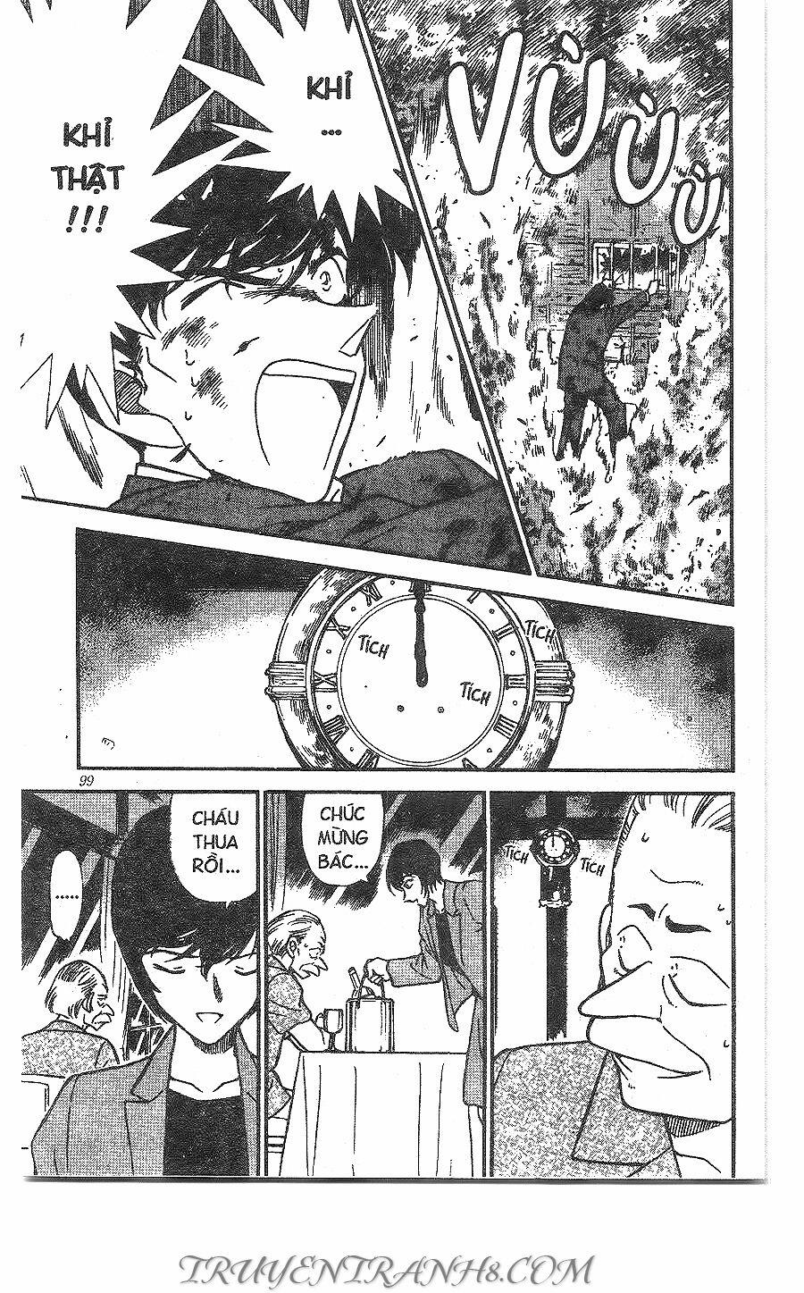 Thám Tử Conan 269 trang 10
