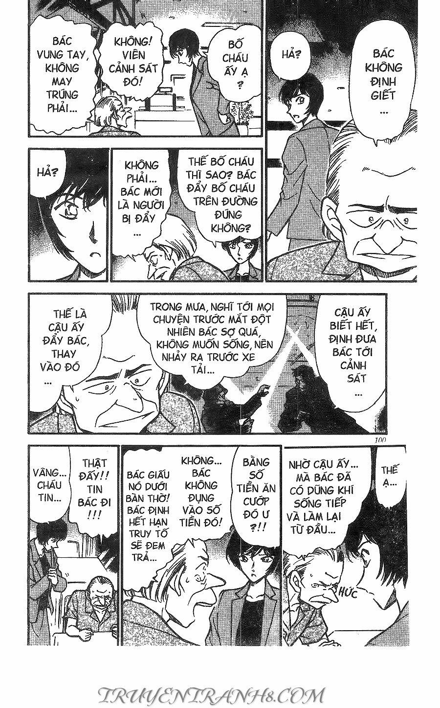 Thám Tử Conan 269 trang 11