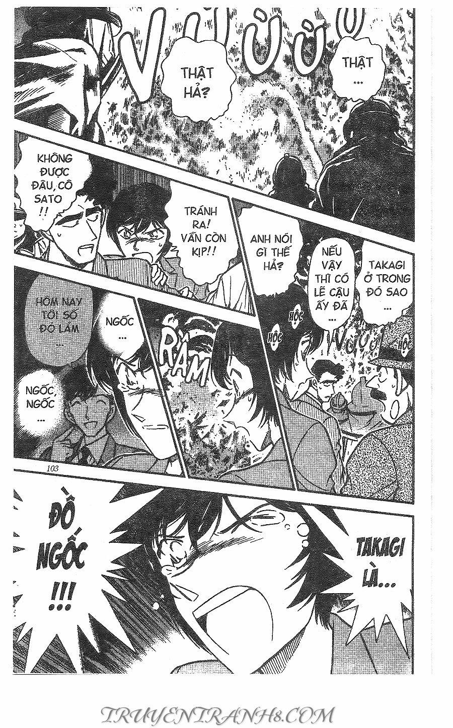 Thám Tử Conan 269 trang 14